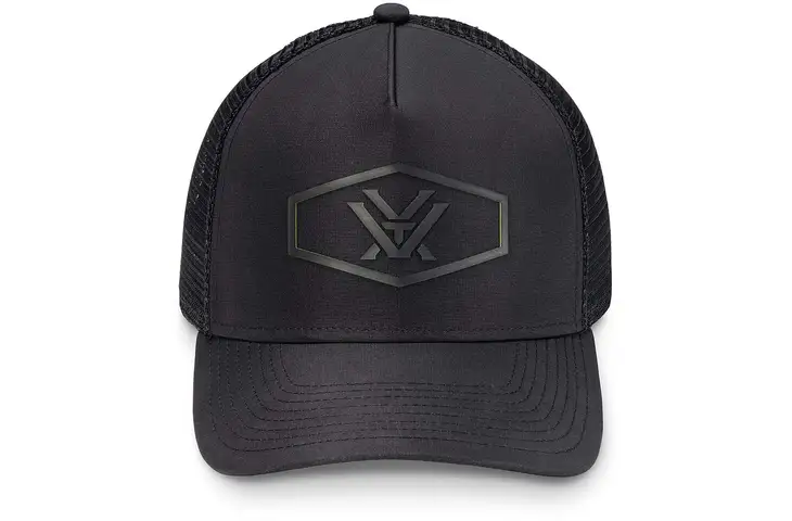 Vortex Structured Cap - Men's 123-08-BLK